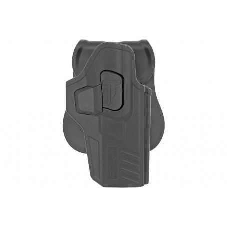 Holster Droitier pour Glock 17 G4 CYTAC