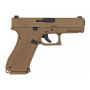 Pistolet Glock 19 X cal BB 4.5 mm à culasse fixe Umarex