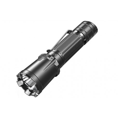 Lampe tactique rechargeable XT11GT PRO V2.0 3300 lumens Klarus - TOM-Airgun