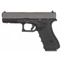 Pistolet GLOCK 17 Gen4 full metal Gris Tungstene Cerakote