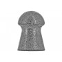 Plombs à têtes domées 6.35mm Benjamin