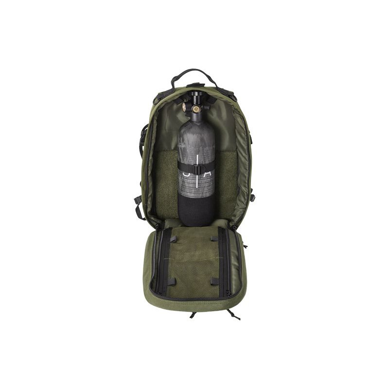 Pack Sac à dos 15.6" Rivacase 8068 + Bouteille de sport / Noir