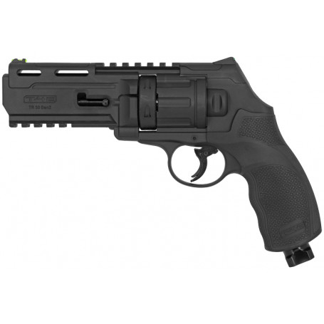 Revolver de défense T4E TR50 GEN2 13 joules Umarex