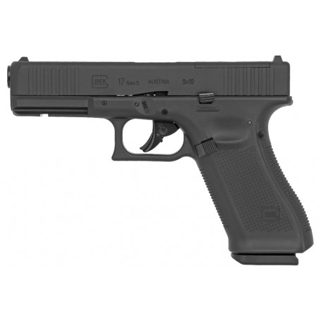 Pistolet Glock 17 Gen 5 MOS CO2 4.5 mm Bbs 3 joules Umarex