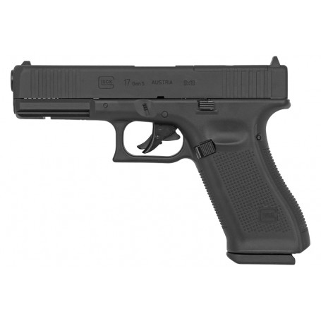 Pistolet Glock 17 Gen 5 MOS CO2 4.5 mm plomb diabolo 3 joules Umarex