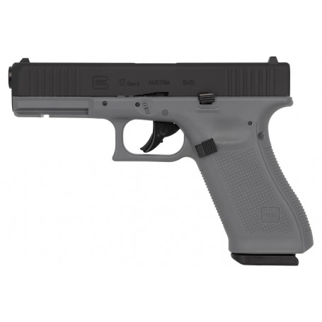 Pistolet Glock 17 Gen 5 BB 4.5 mm Edition Limité Color Umarex