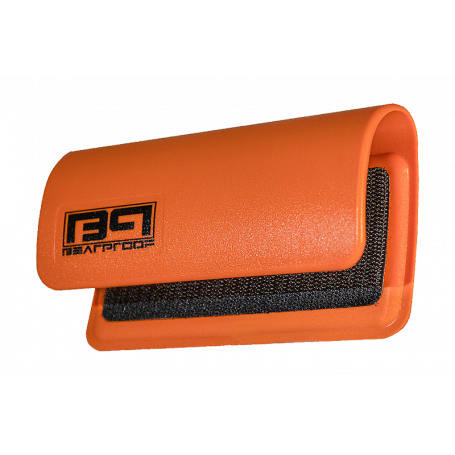 Busc de crosse réglable orange Bearproof