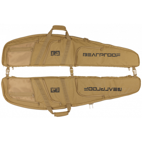 Fourreau double pour arme Bearproof