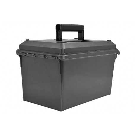 Caisse de transport pour pistolet TPC3 MTM Case Gard