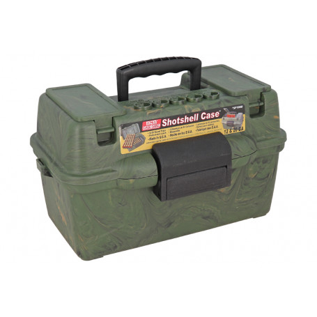 Caisse à munition lisse SF-100D MTM Case Gard