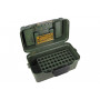 Caisse à munition lisse SF-100D MTM Case Gard