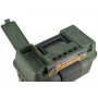 Caisse à munition lisse SF-100D MTM Case Gard