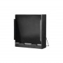 Porte-cible plat 14x14 cm Black Ops Manufacture