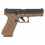 Pistolet Glock 17 Gen5 French Army T4E Cal.43 Edition Limitée Coyote Umarex