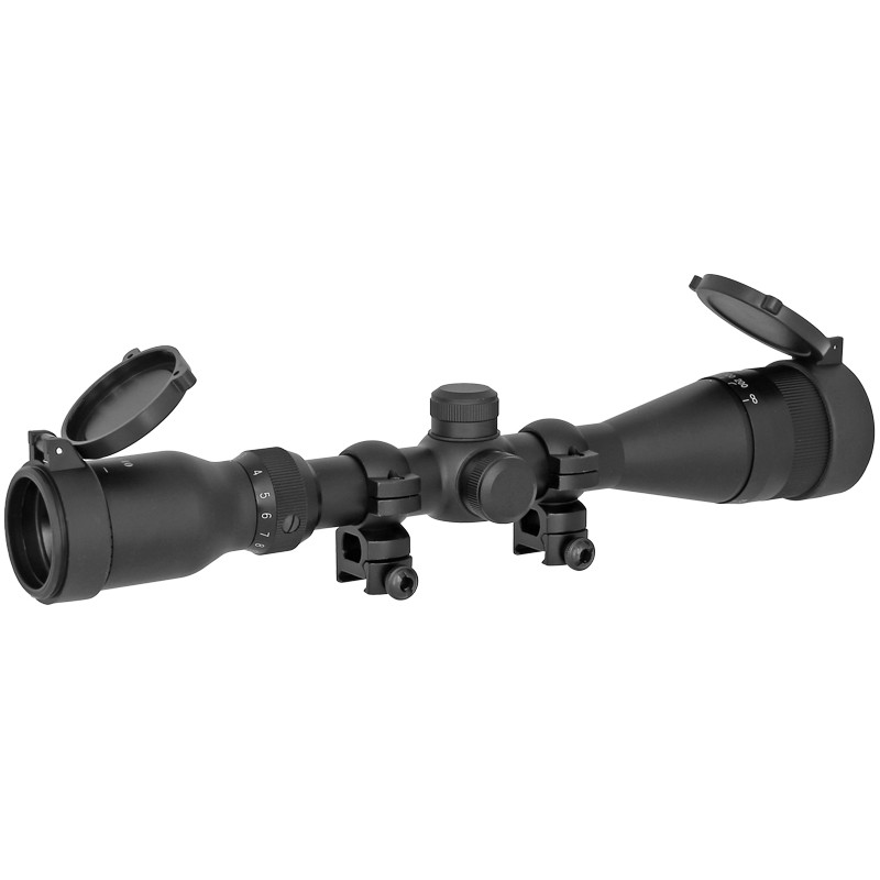 Lunette de visée Victoptics S4 3-12x40 SFP Vector Optics