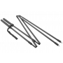 Canne bipied dépliable Rokstad