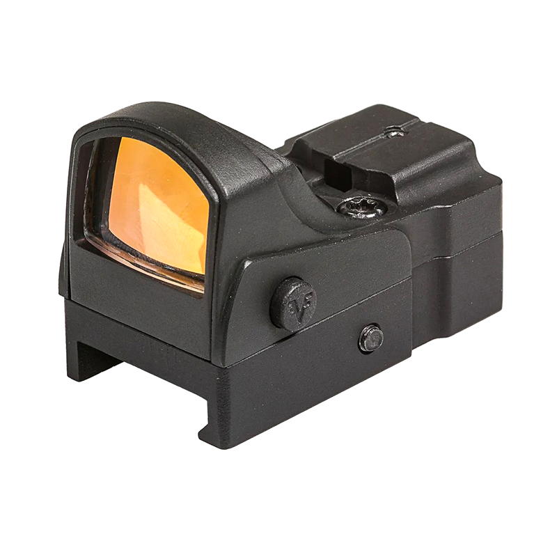 Red Dot Sight Visée Point Rouge (30mm) Pour Rail 21mm - Noir