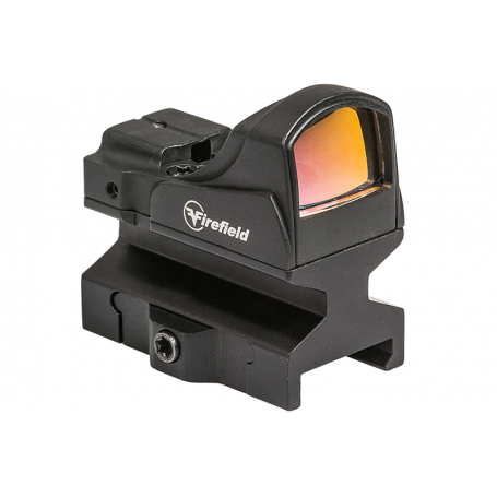 Viseur point rouge mini Reflex Sight Lancer Tactical - TOM-Airgun