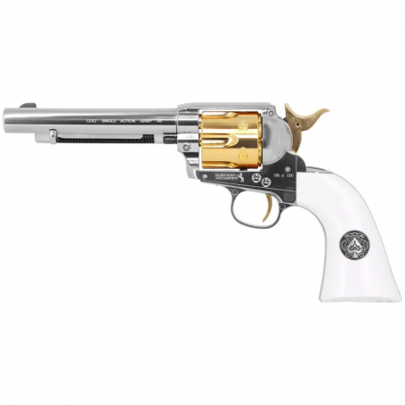 Revolver SAA Smoke Wagon 4.5 mm plomb Colt