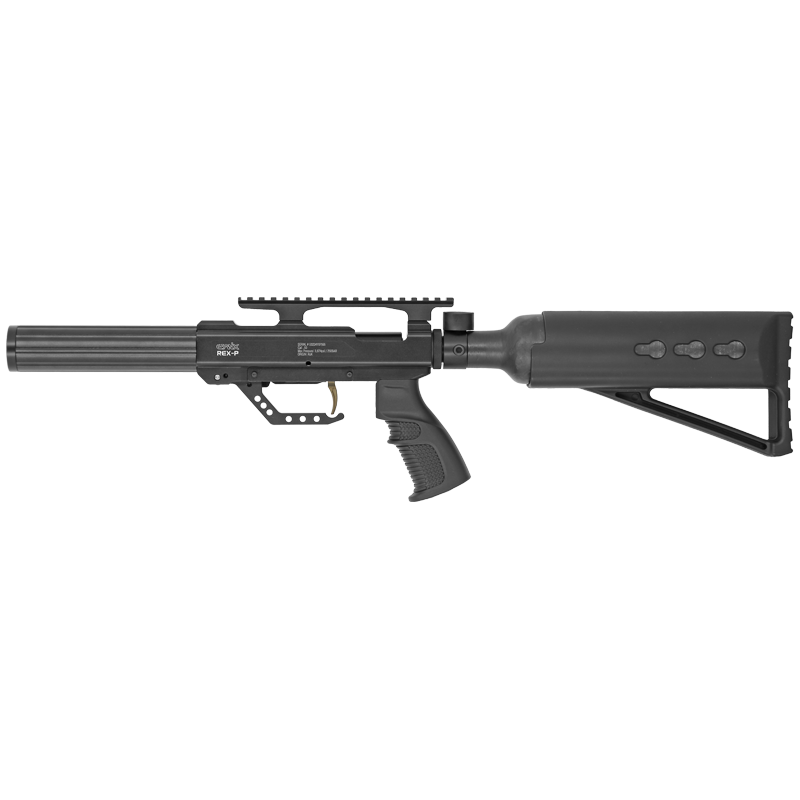 Carabine Rex-P Bottle calibre .50 Evanix