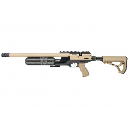 Carabine commander XR Hilite 4.5mm Tan Brocock