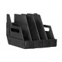 Support de rangement pour 4 armes de poing