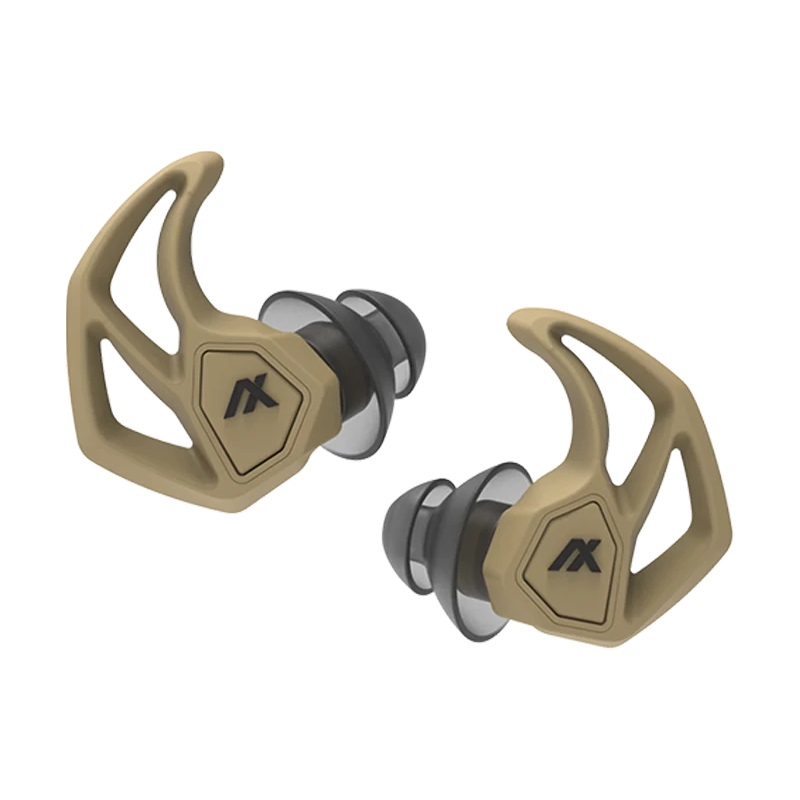 Masque HK Army KLR Avec Kit Mousse Et Oreilles Douces, Couleur Tan, Neuf