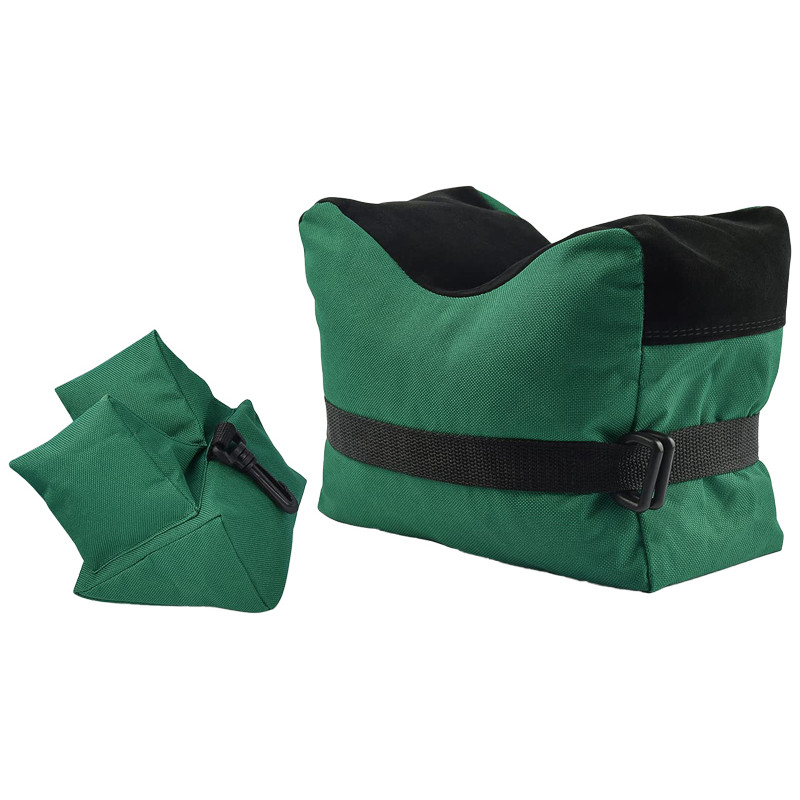 Hyper Access Sac De Tir Pour Carabine - Noir - Chevalets de tir, de