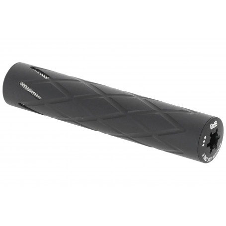 Silencieux 0dB long black