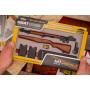 Miniature M1 Garand Goatguns