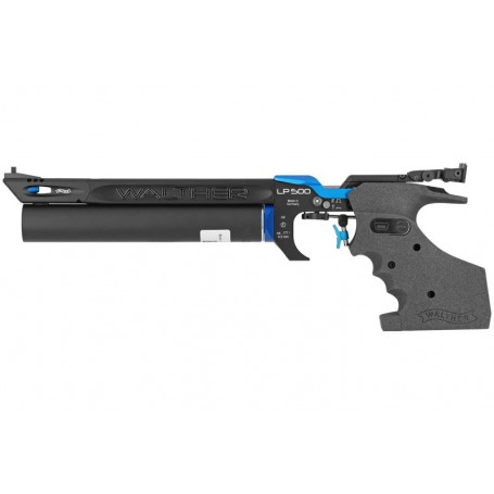 Pistolet LP500-M Meister Manufaktur Blue Walther