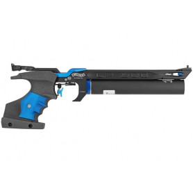 Pistolet LP500-M Meister Manufaktur Blue Walther