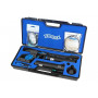Pistolet LP500-M Meister Manufaktur Blue Walther