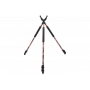 Canne trépied BBS V camo Rokstad