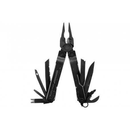 Super Tool 300M noir en boîte Leatherman