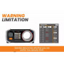Chronographe AC6000 MKIII Bluetooth Acetech