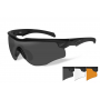 Lunettes balistiques ROGUE Comm Noir 3 écrans WILEY X