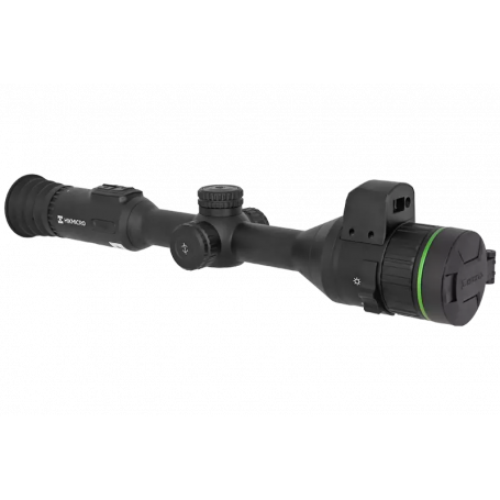 Lunette de vision nocturne Alpex 4K avec télémètre laser HIK Micro