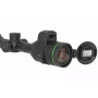 Lunette de vision nocturne Alpex 4K avec télémètre laser HIK Micro