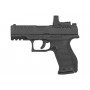 Pistolet Walther PDP Compact 4" Combo CO2 4.5mm BBs Umarex
