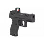 Pistolet Walther PDP Compact 4" Combo CO2 4.5mm BBs Umarex