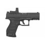 Pistolet Walther PDP Compact 4" Combo CO2 4.5mm BBs Umarex