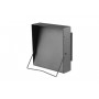 Porte-cible métal Wosport 14x14cm - Collecteur de plombs | Tir