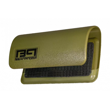 Busc de crosse réglable olive Bearproof