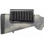 Busc de crosse réglable olive Bearproof