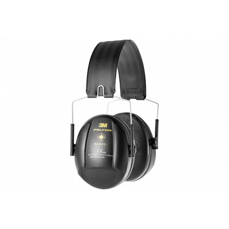 Casque Bull's Eye 1 Noir Peltor