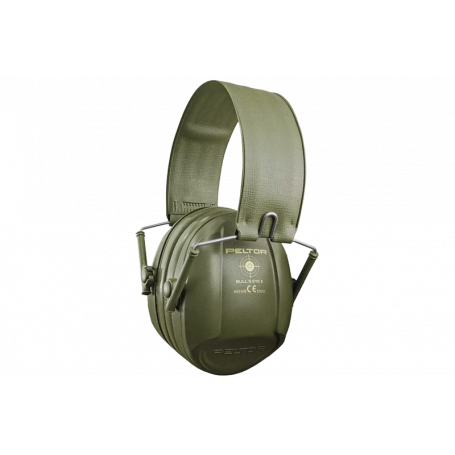 Casque Bull's Eye 1 Olive Peltor