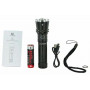 Lampe torche rechargeable A3 2200 lumens Klarus