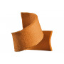 Feutre en fibre pour rallonge Tune FOX Silencer