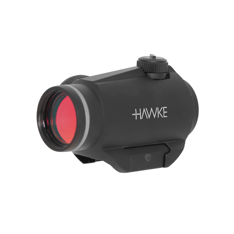 Viseur point rouge 1x20 9-11mm Hawke